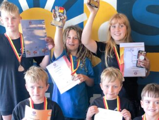 Local kids achieve great results in Nippers competition