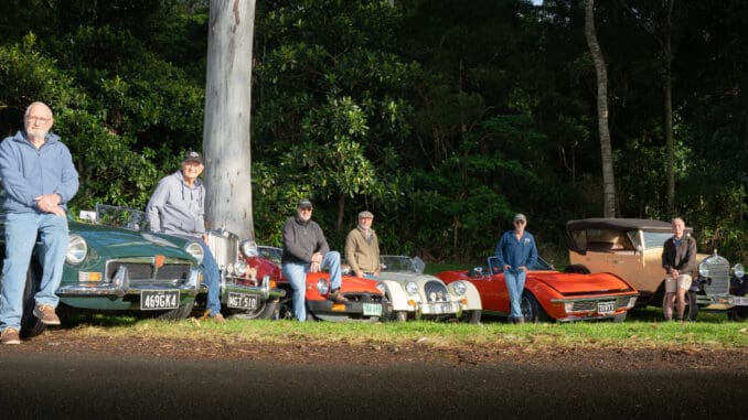 Local car enthusiasts are gearing up to display their vehicles at the 2024 Annual Tamborine Mountain Car Show to be held on the 4th of August the Sports Ground.