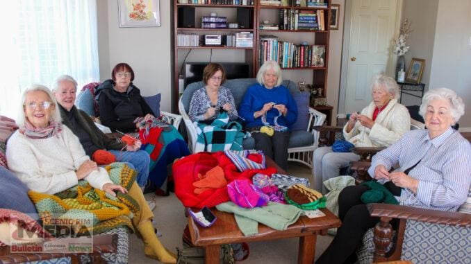 Knitting Group