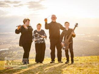 Penny Aagaard, Barbara Lassiter, Sean Butler and Eden Wassell