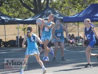 Tamborine takes age group wins