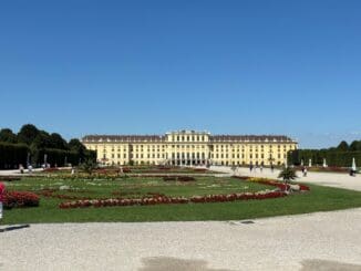 Schönbrunn Palace