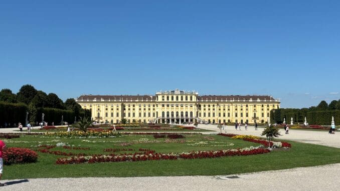 Schönbrunn Palace