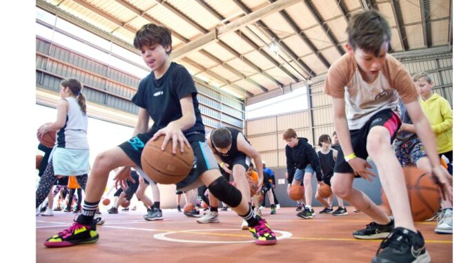 Street Hoops: Wolves Launch Social Basketball for Kids