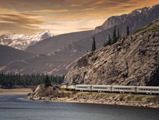 Canadian Rockies