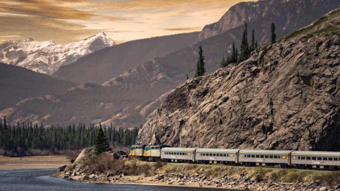 Canadian Rockies