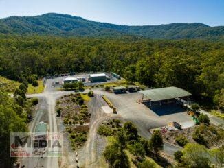 Canungra waste 2