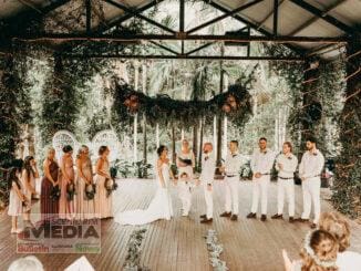 Weddings are a booming business in the Scenic Rim