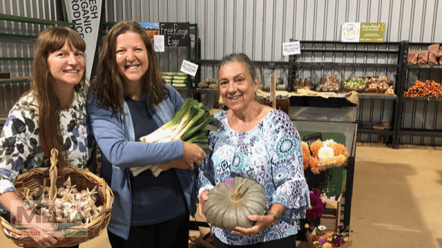 Local Growers Urged to Join Green Shed