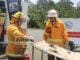 Tamborine Mountain RFS fire demonstration