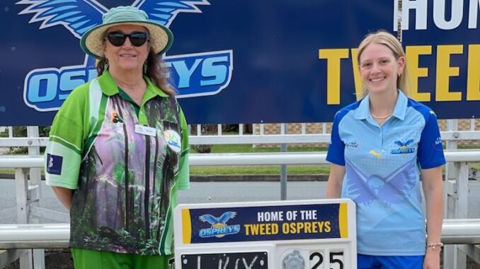 Susie Radford and Lily Vardy Supplied